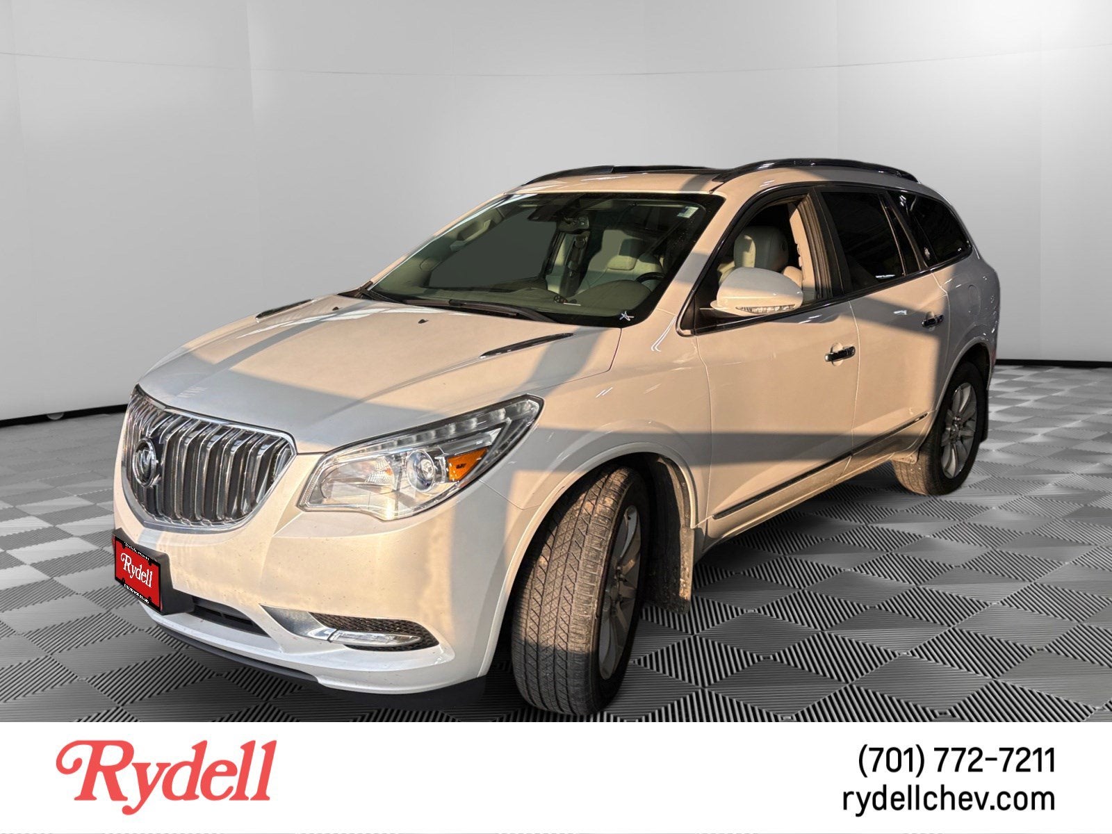 2017 Buick Enclave Premium AWD's photo