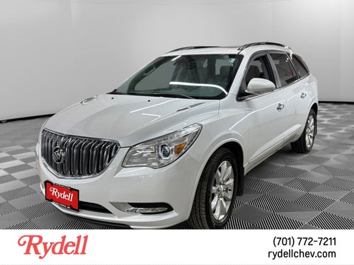 2017 Buick Enclave Premium