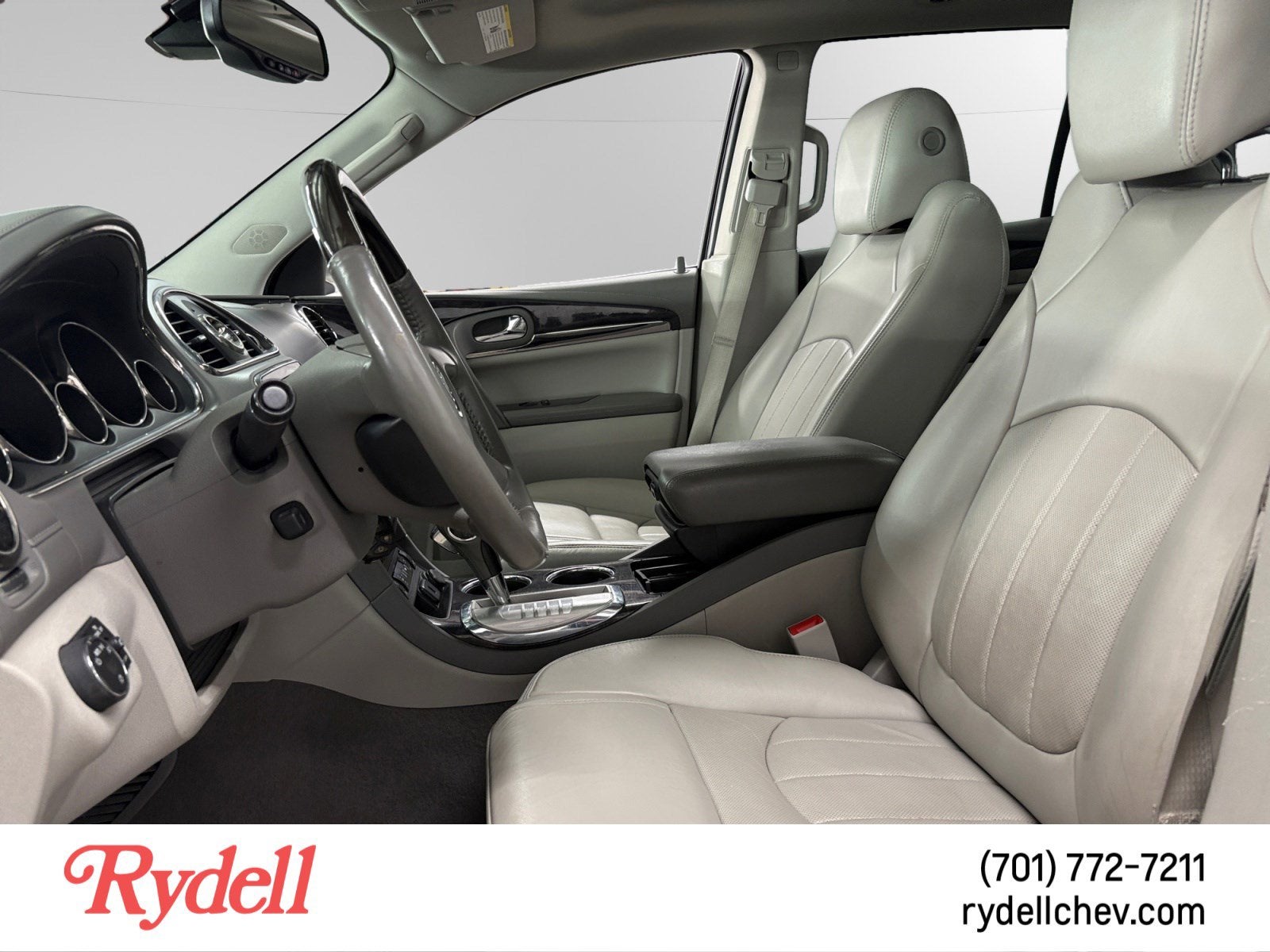 2017 Buick Enclave Premium