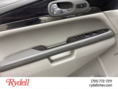 2017 Buick Enclave Premium