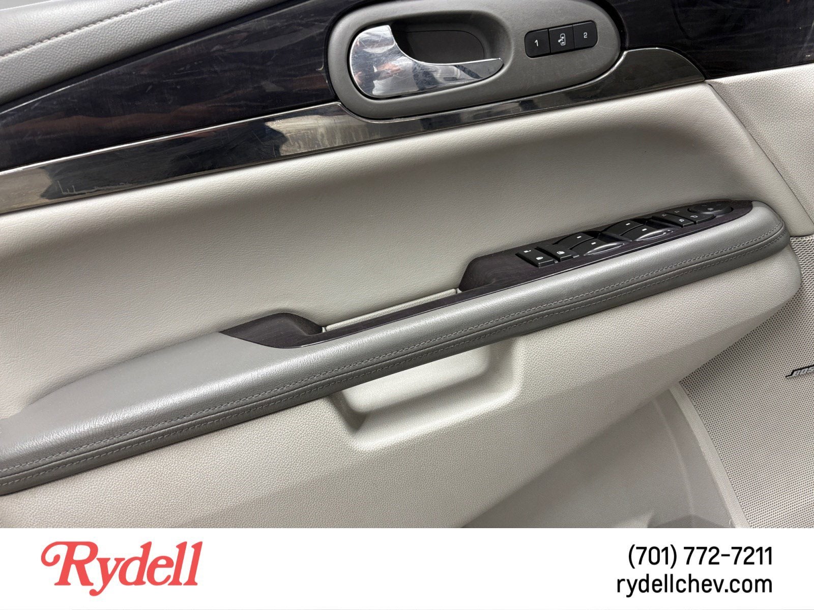 2017 Buick Enclave Premium