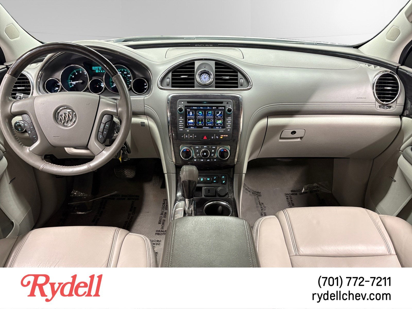 2017 Buick Enclave Premium