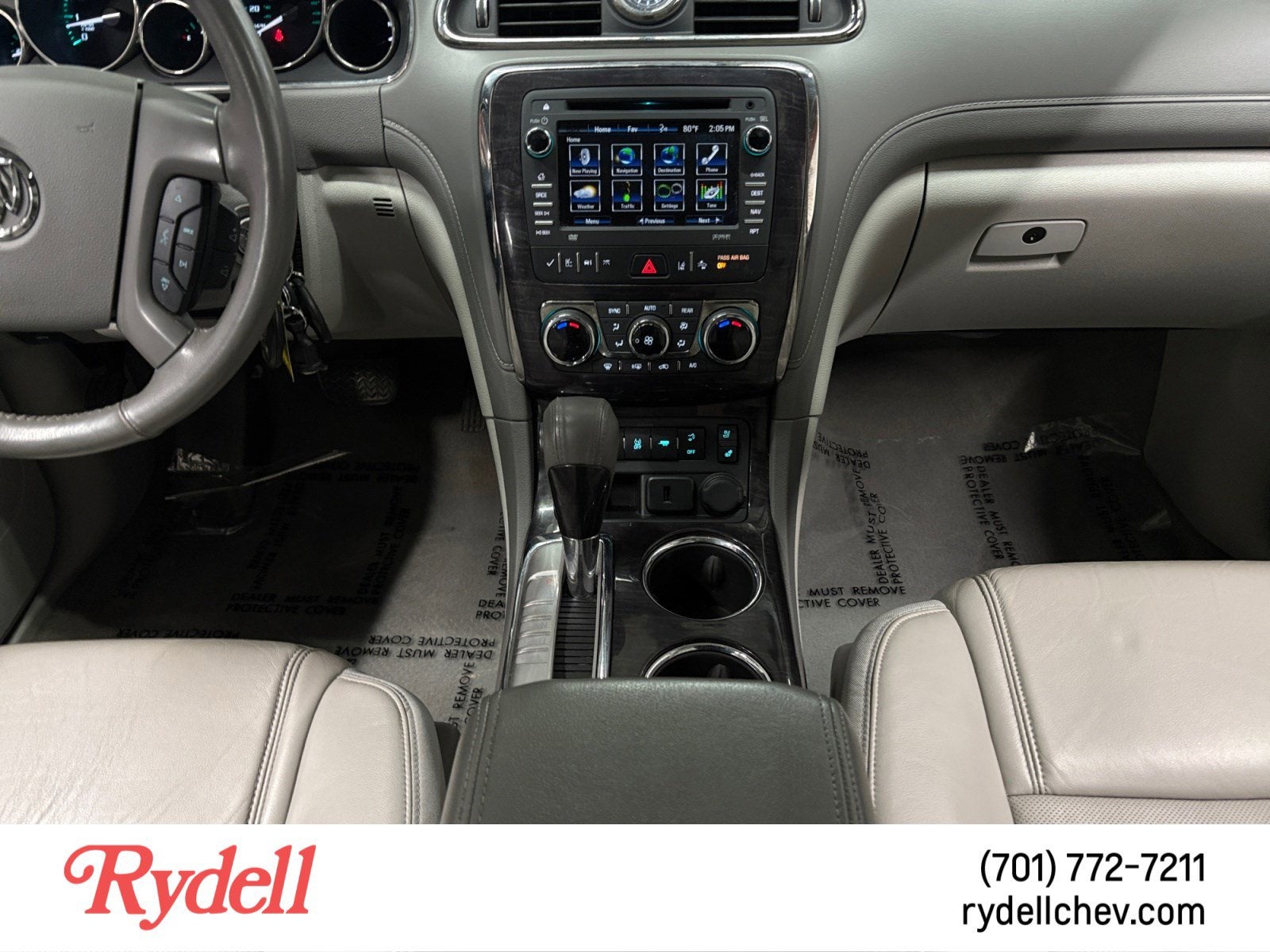 2017 Buick Enclave Premium