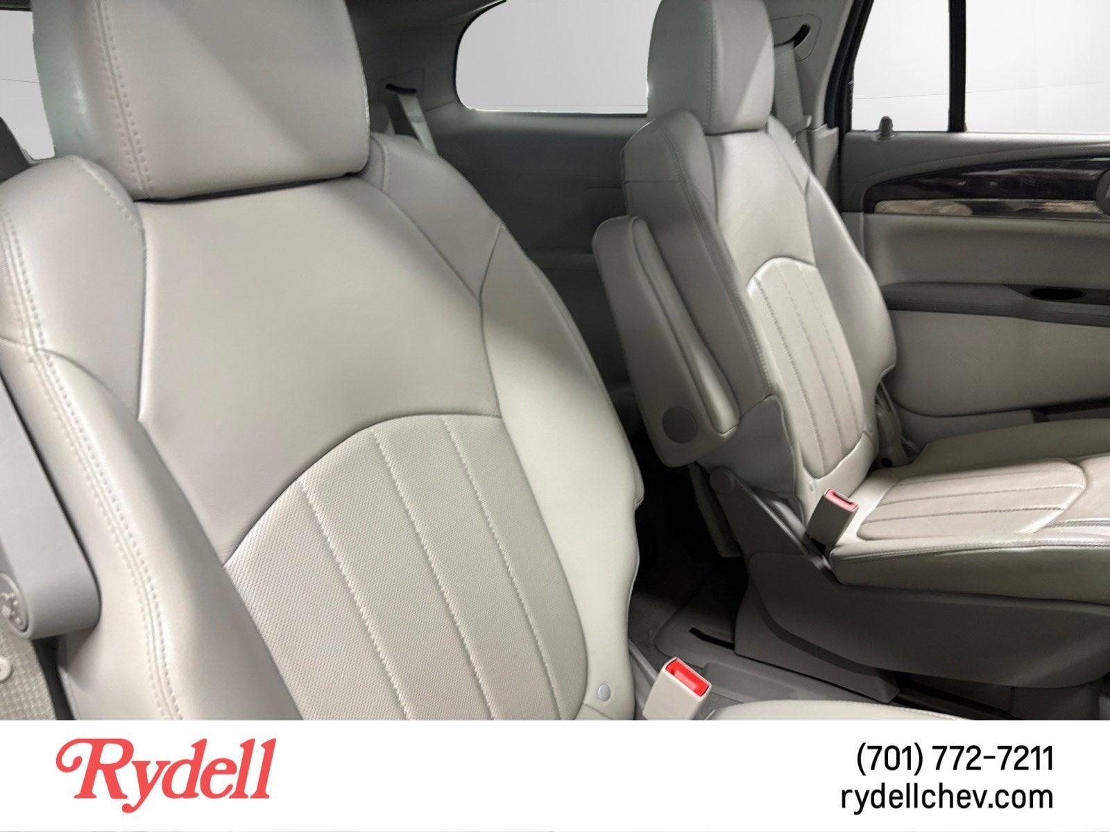 2017 Buick Enclave Premium
