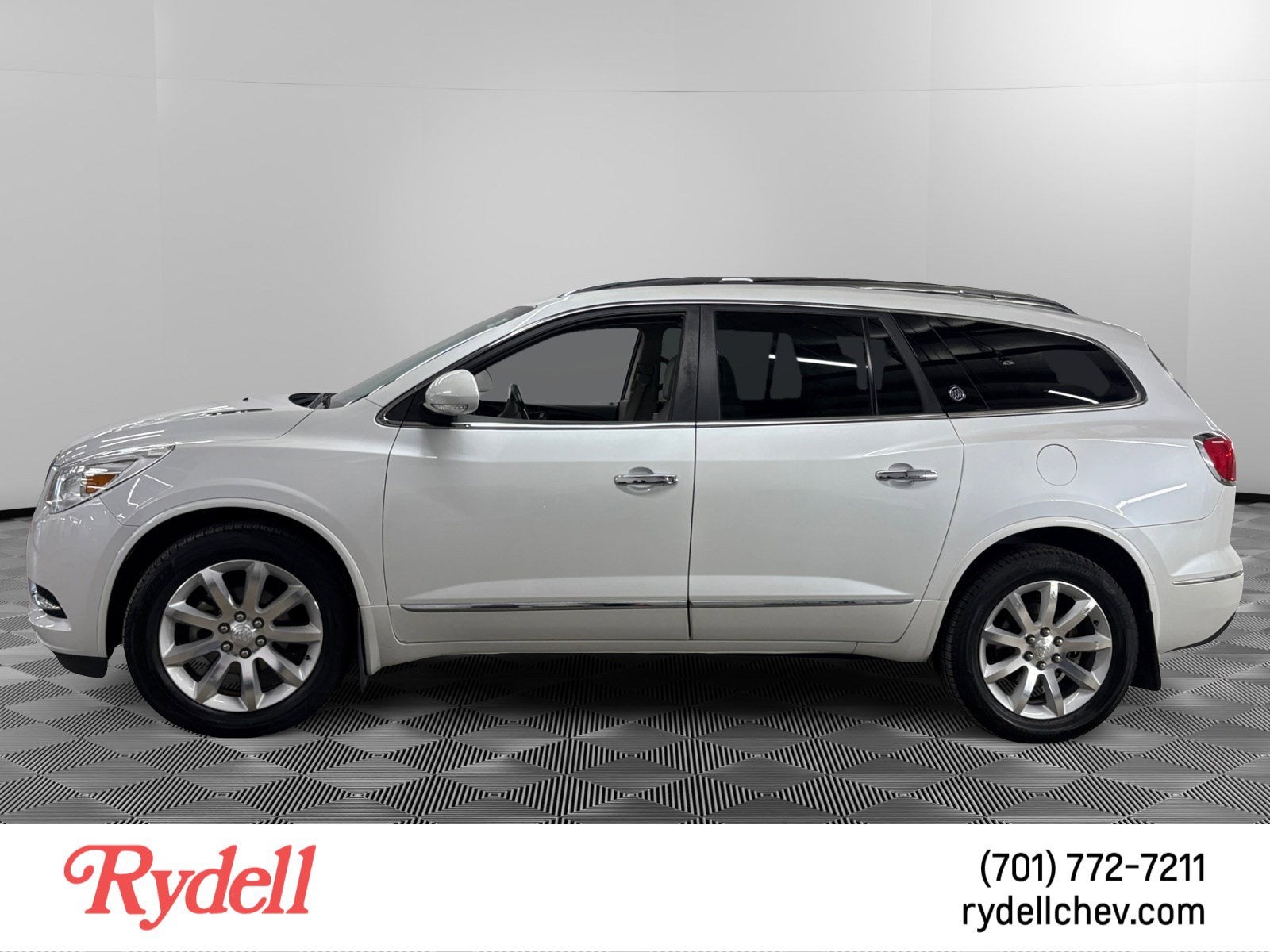 2017 Buick Enclave Premium