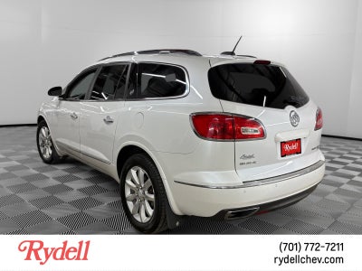 2017 Buick Enclave Premium