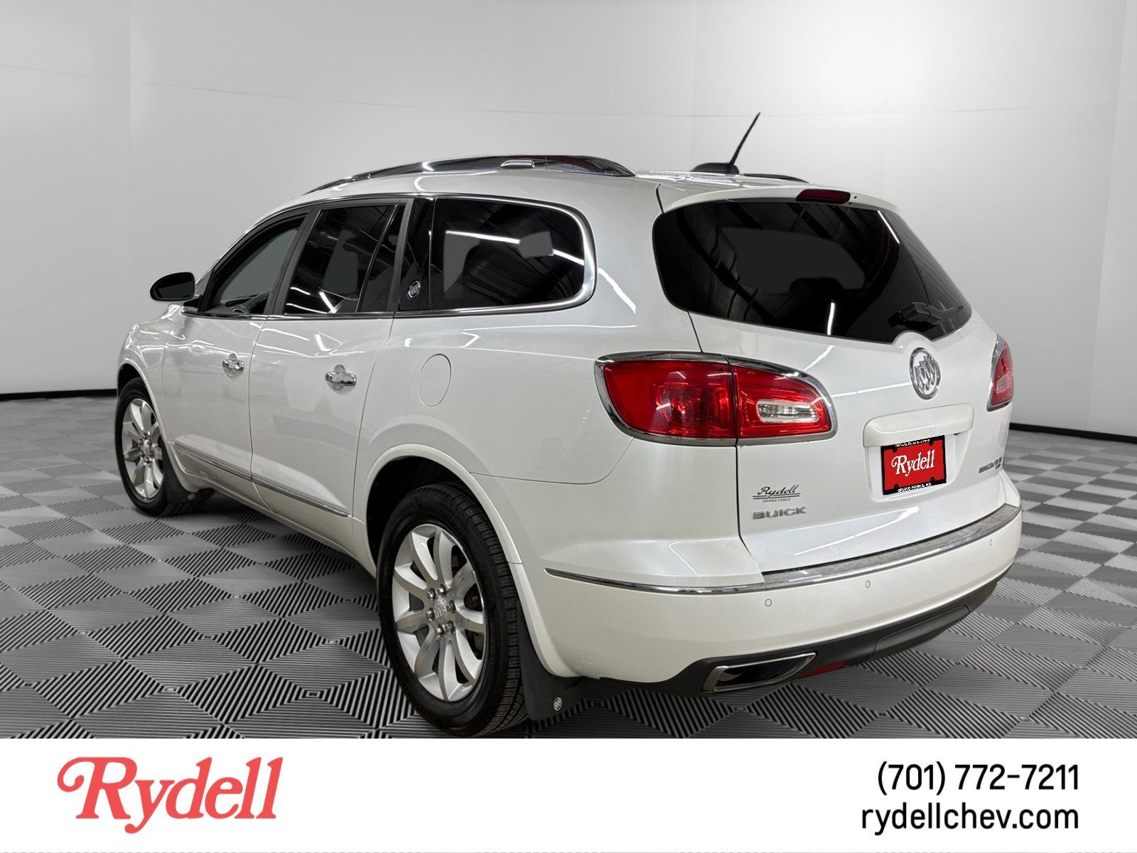 2017 Buick Enclave Premium