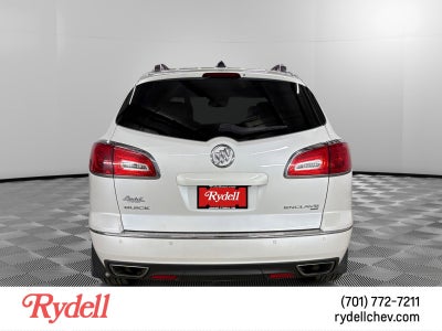 2017 Buick Enclave Premium