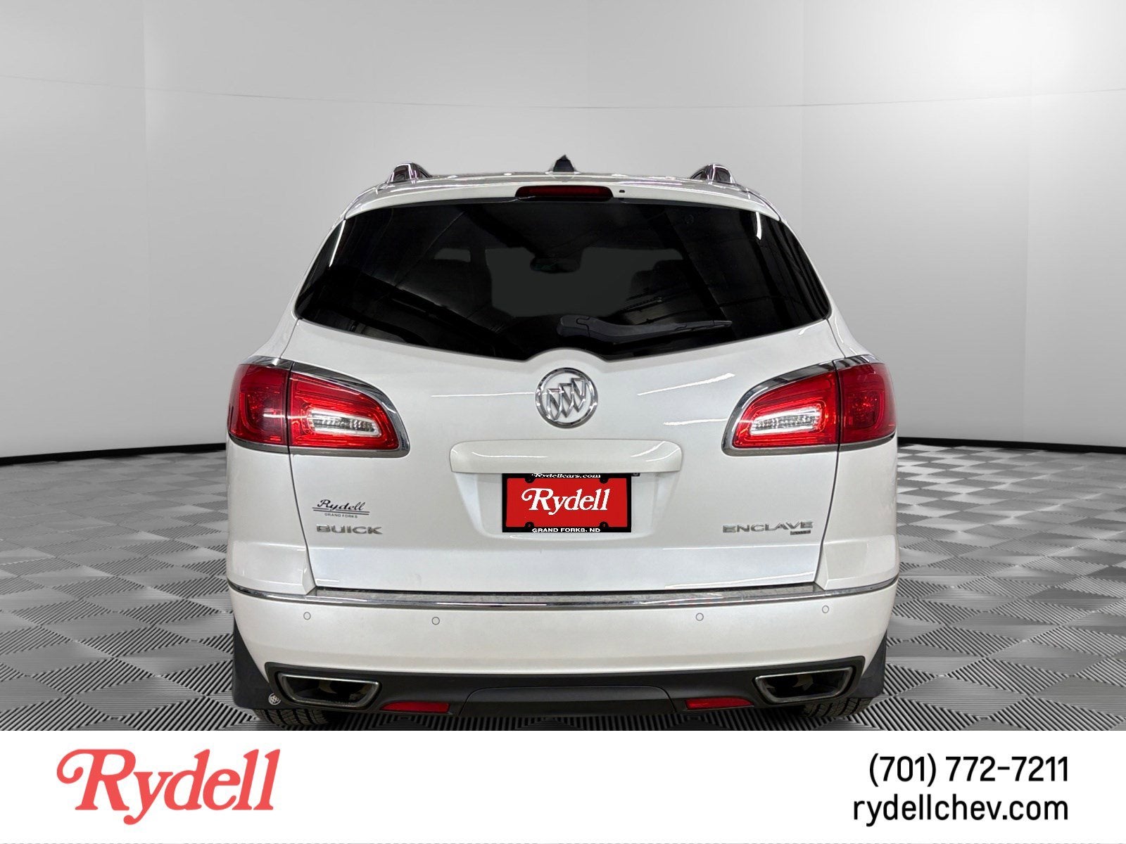2017 Buick Enclave Premium