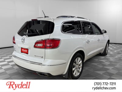 2017 Buick Enclave Premium
