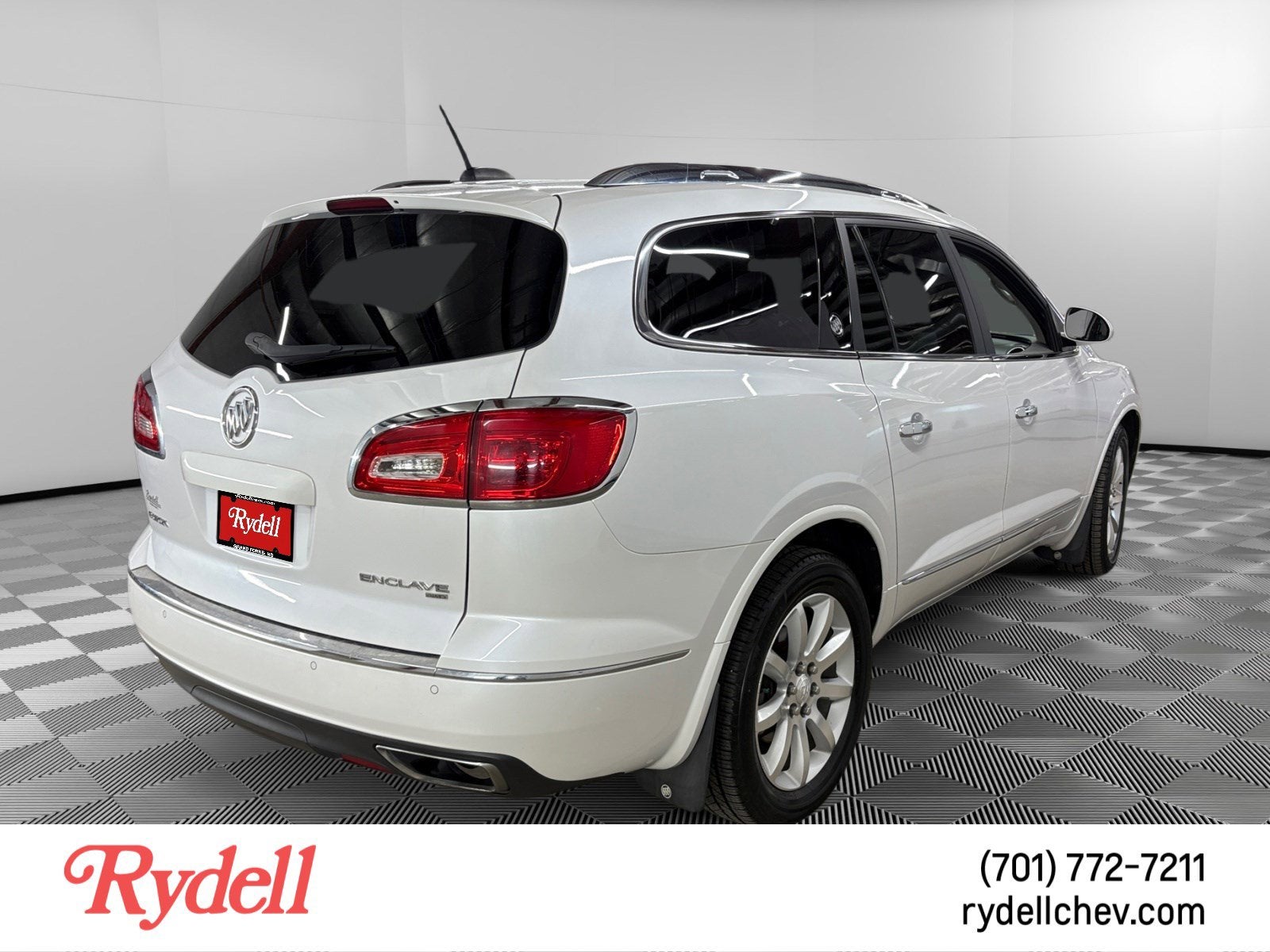 2017 Buick Enclave Premium