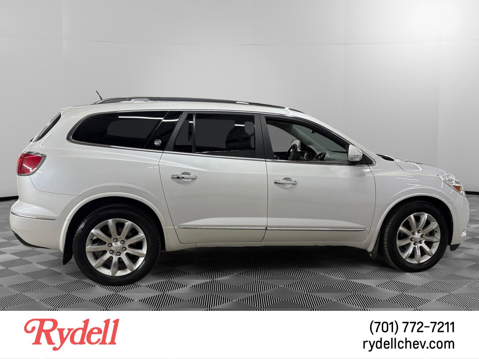 2017 Buick Enclave Premium