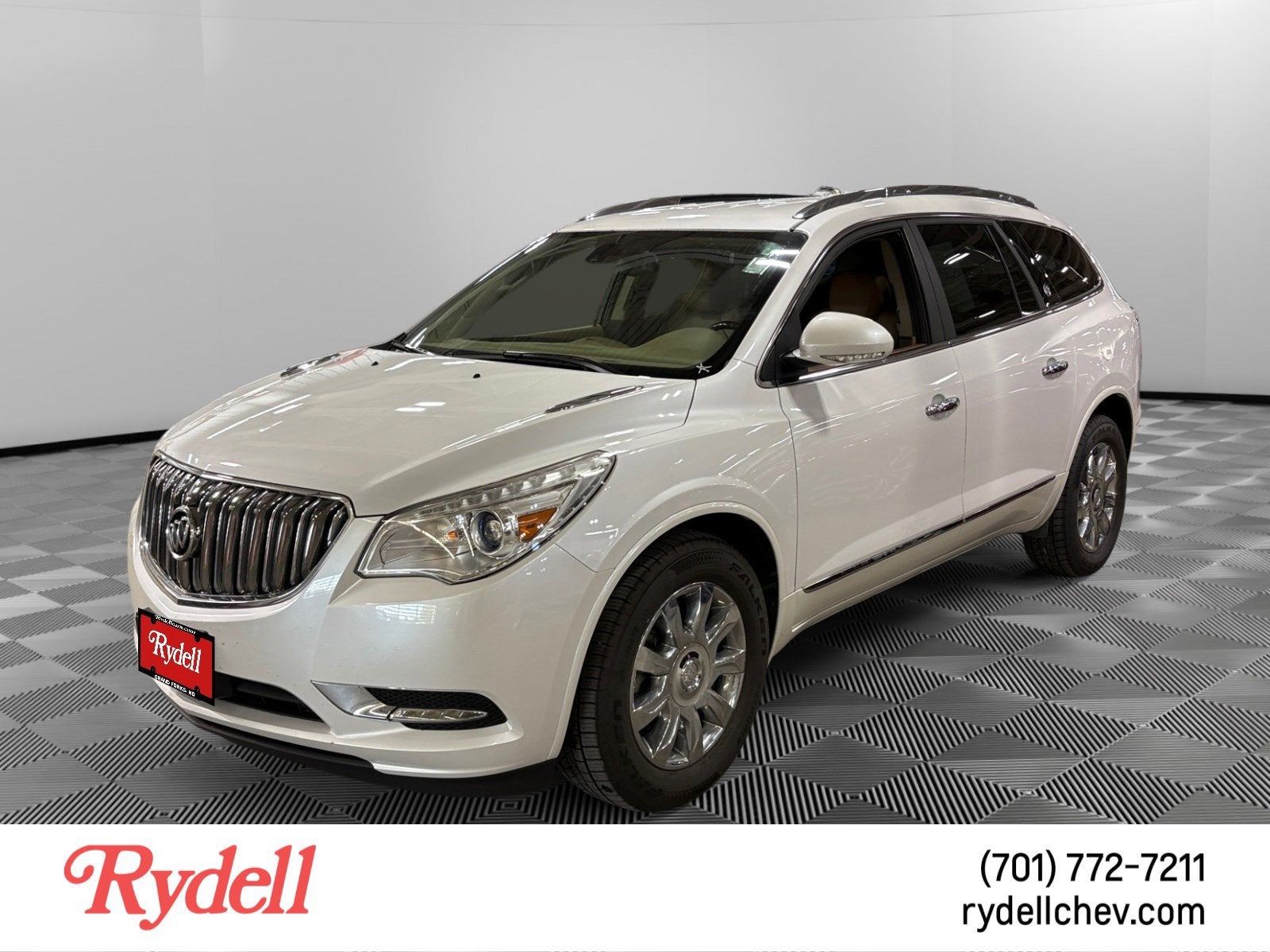 2016 Buick Enclave Premium AWD's photo