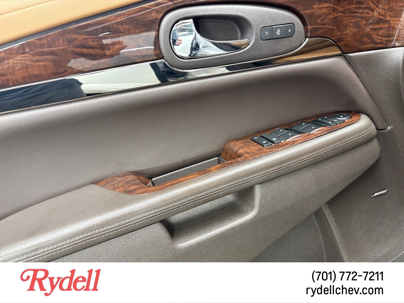 2016 Buick Enclave Premium