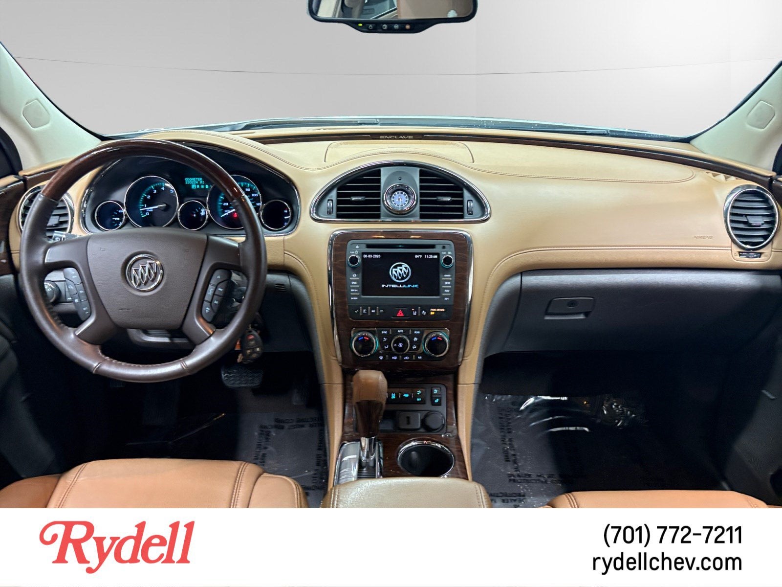 2016 Buick Enclave Premium