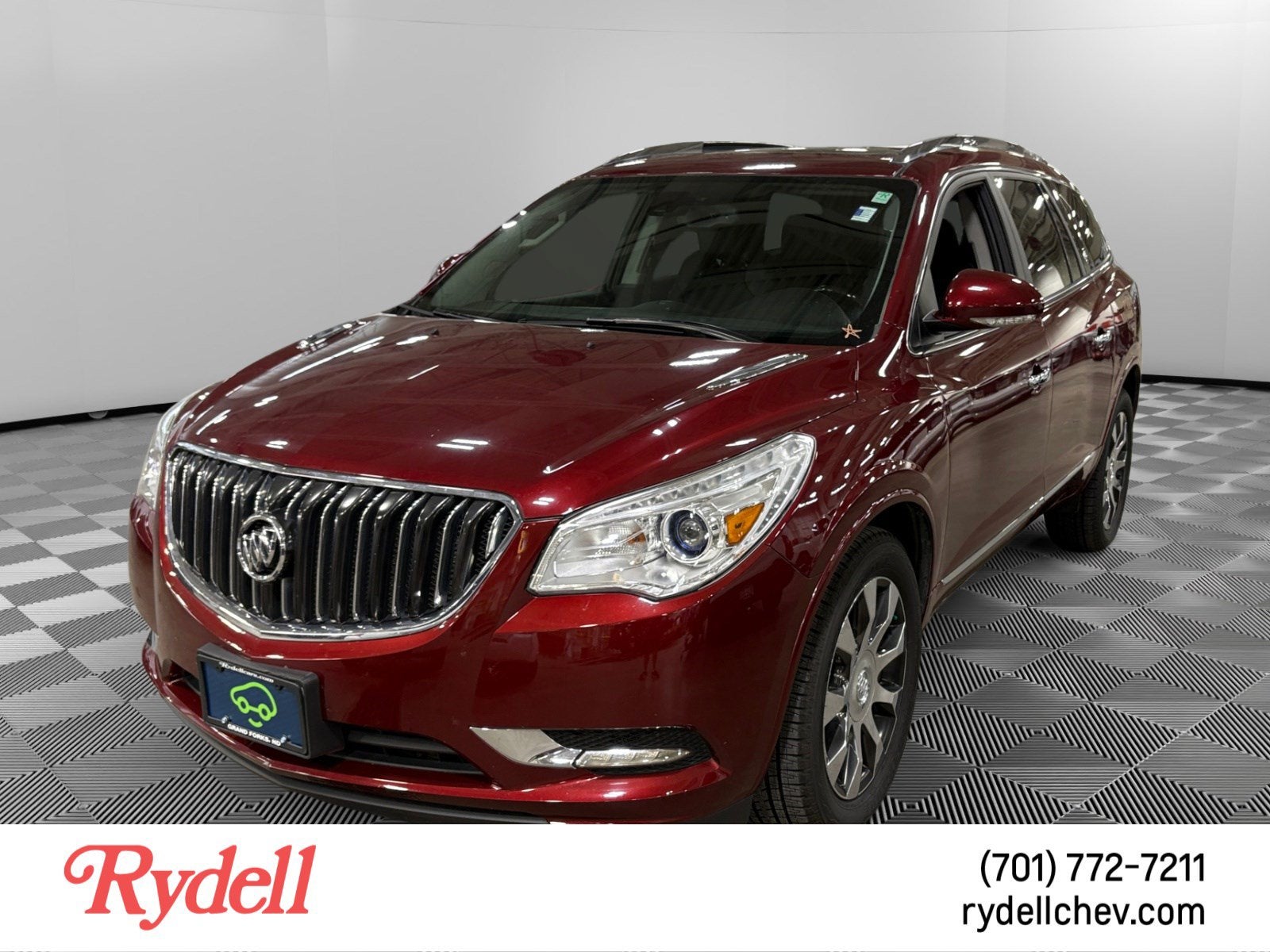 2017 Buick Enclave Premium