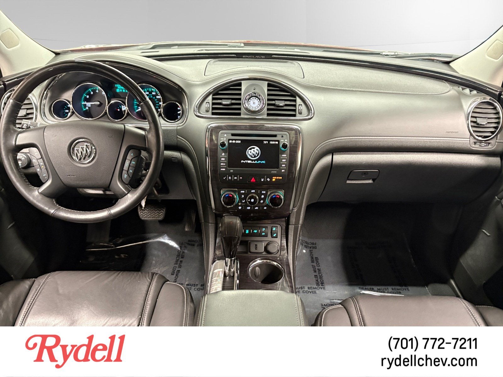 2017 Buick Enclave Premium