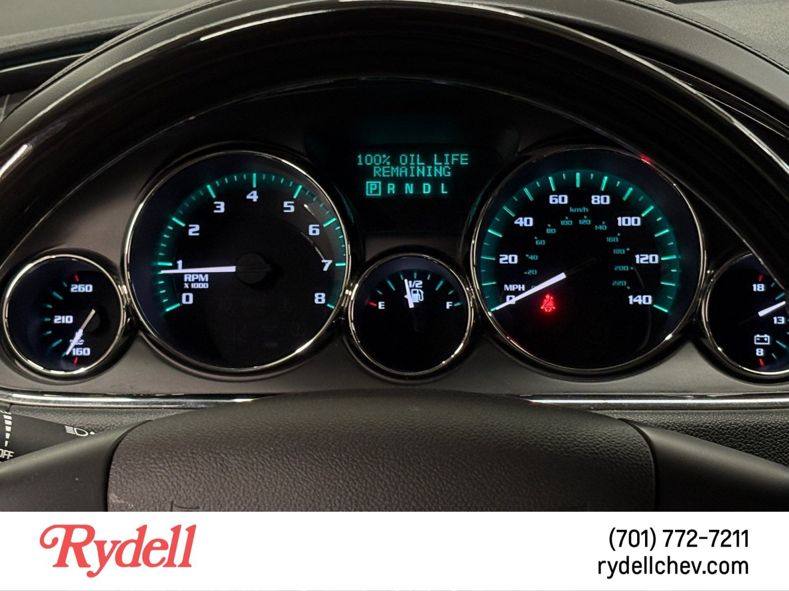 2017 Buick Enclave Premium