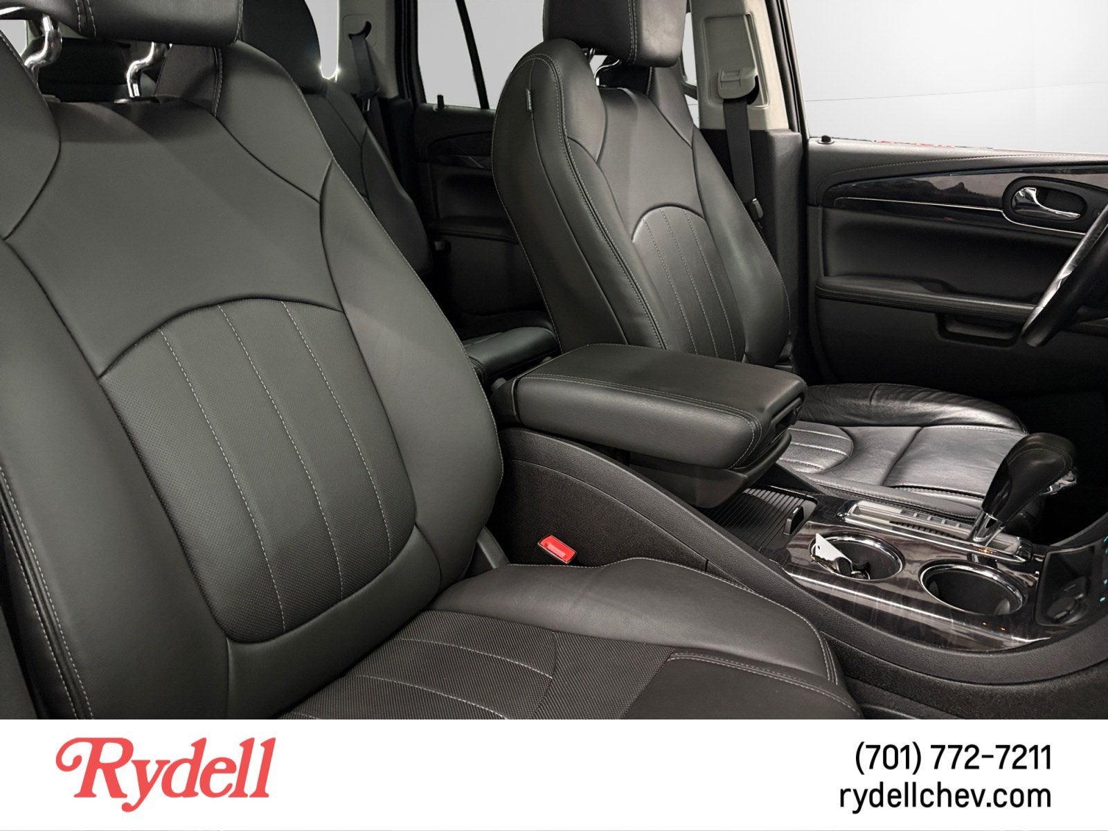 2017 Buick Enclave Premium