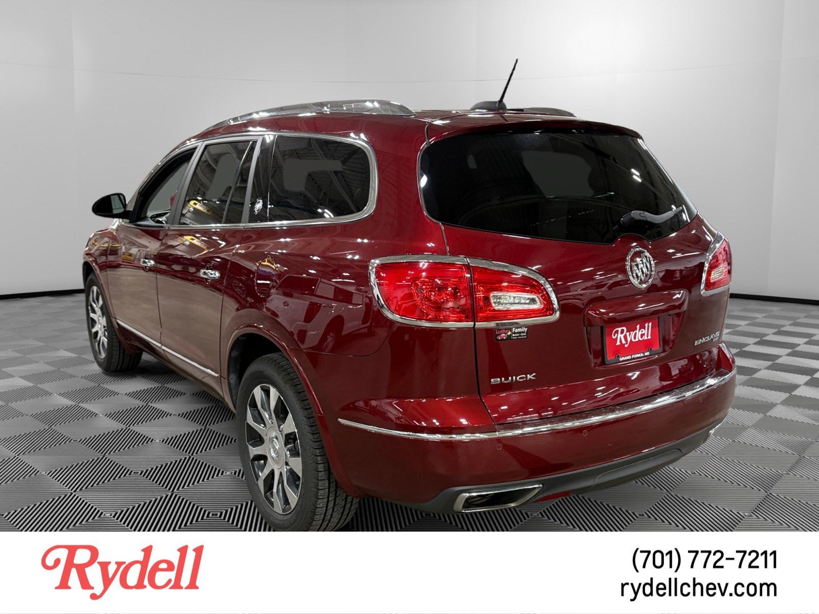 2017 Buick Enclave Premium