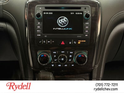 2017 Buick Enclave Premium