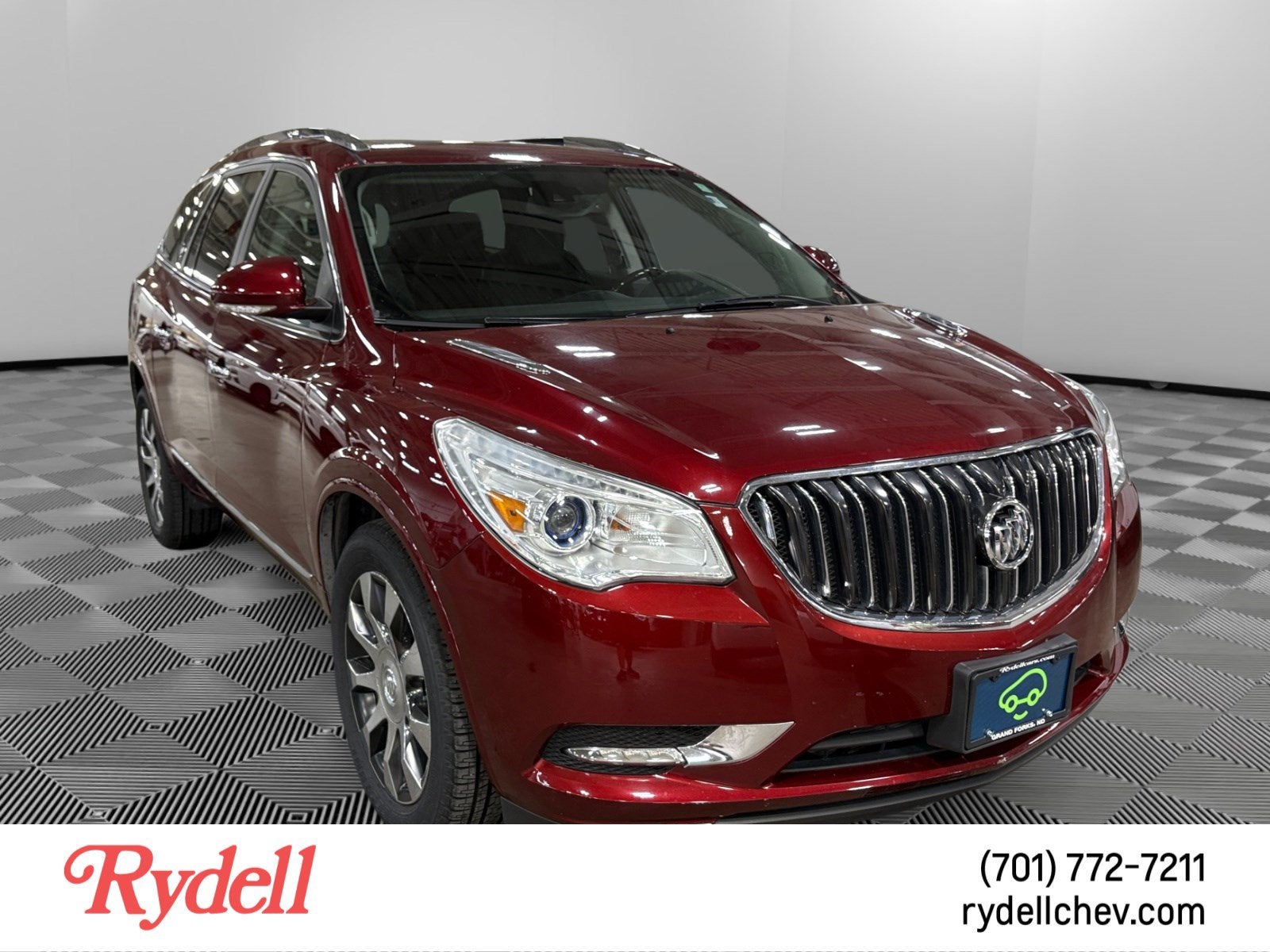 2017 Buick Enclave Premium