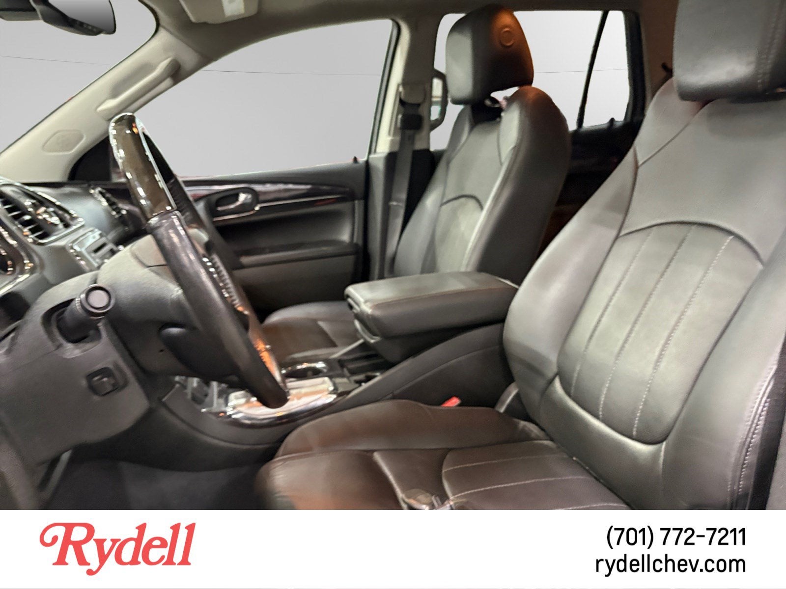 2017 Buick Enclave Premium