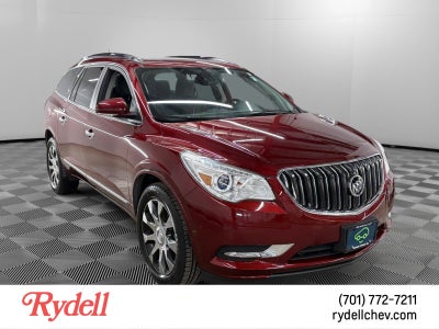 2017 Buick Enclave Premium
