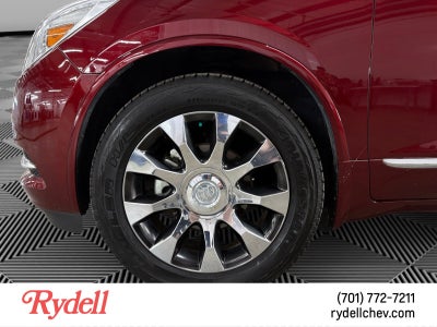 2017 Buick Enclave Premium