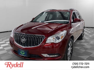 2017 Buick Enclave Premium