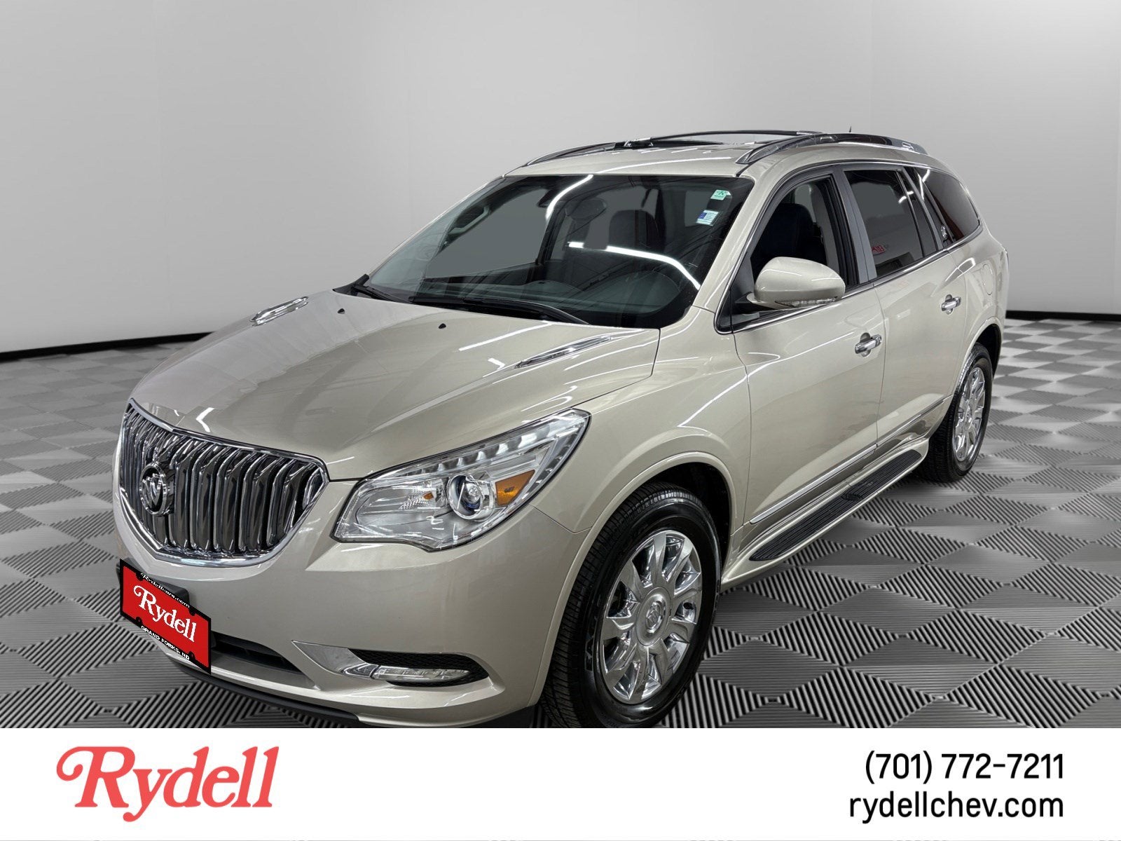 2017 Buick Enclave Premium