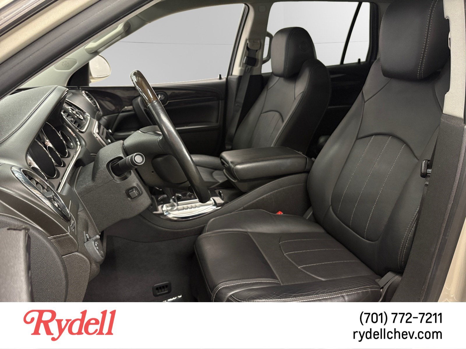 2017 Buick Enclave Premium