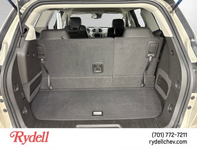 2017 Buick Enclave Premium