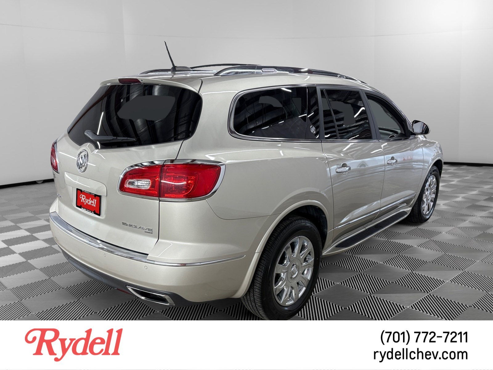 2017 Buick Enclave Premium