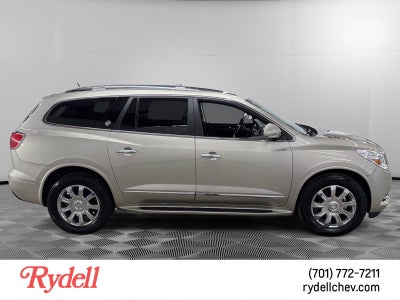 2017 Buick Enclave Premium
