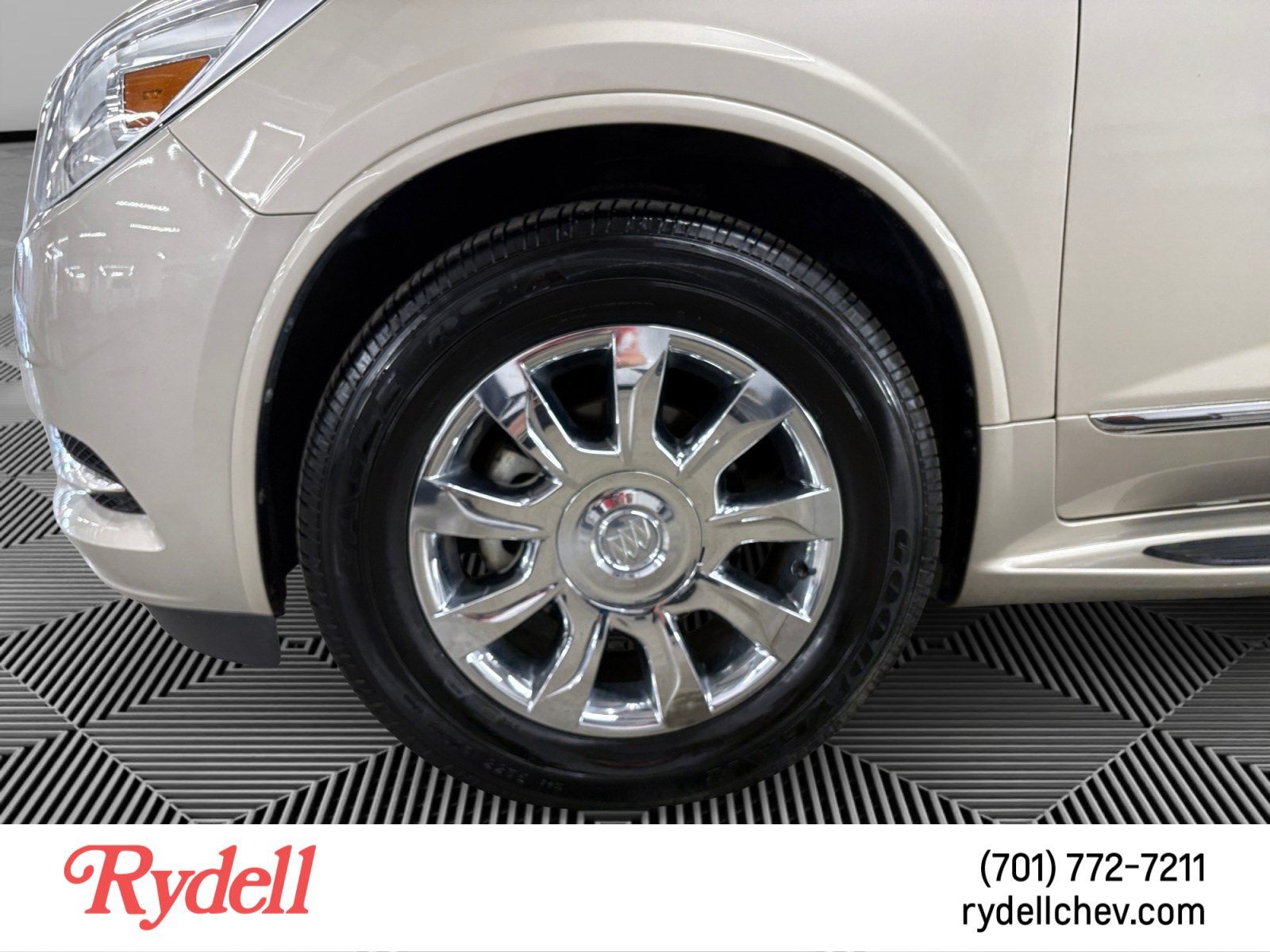 2017 Buick Enclave Premium