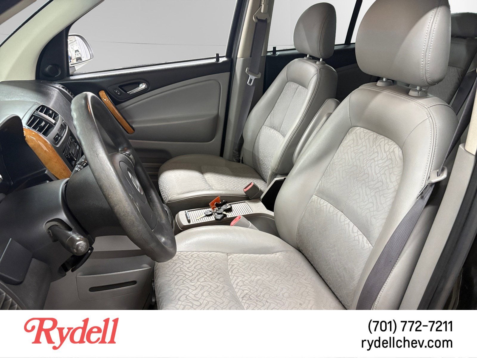 2007 Saturn Vue V6
