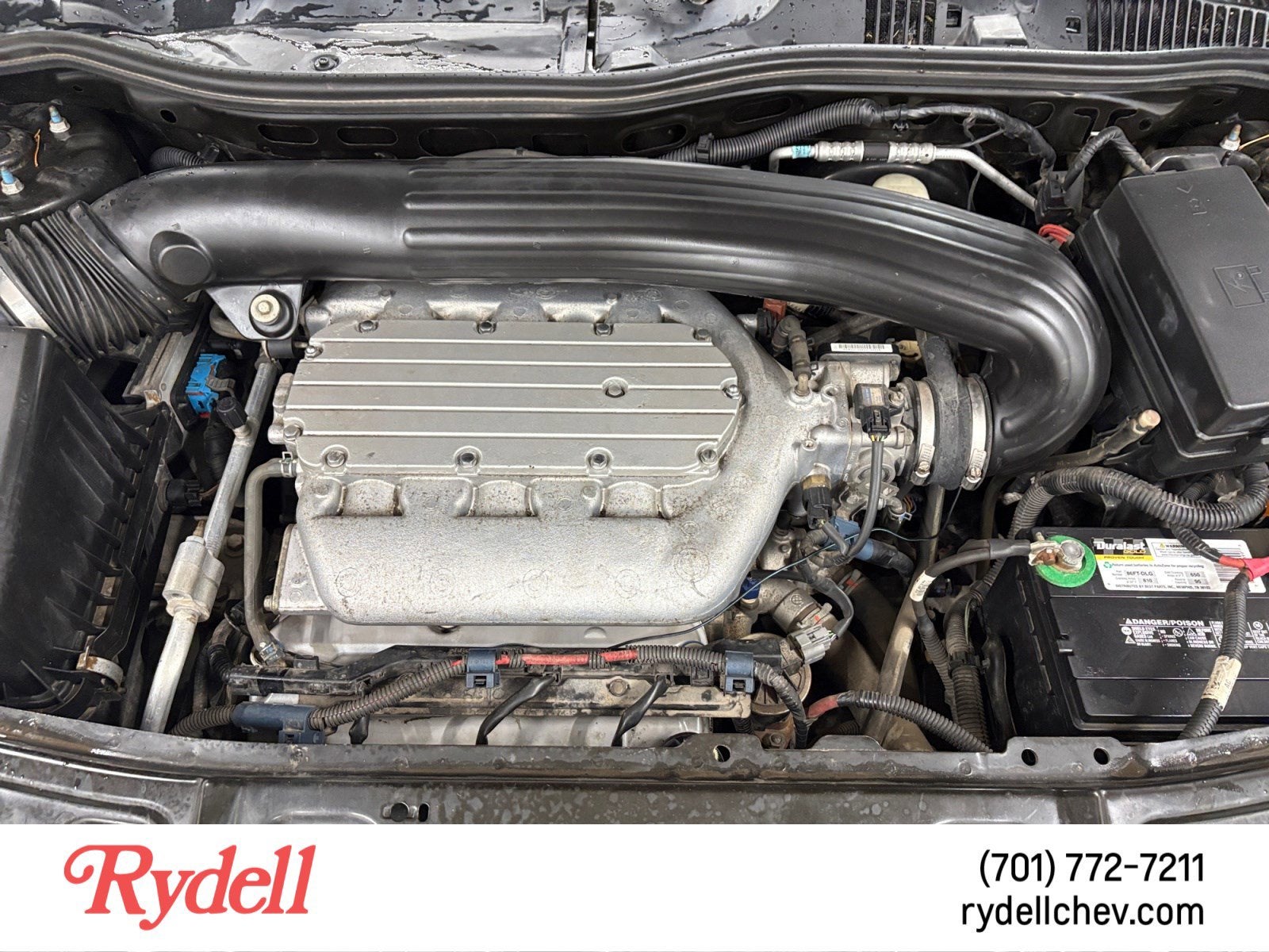 2007 Saturn Vue V6