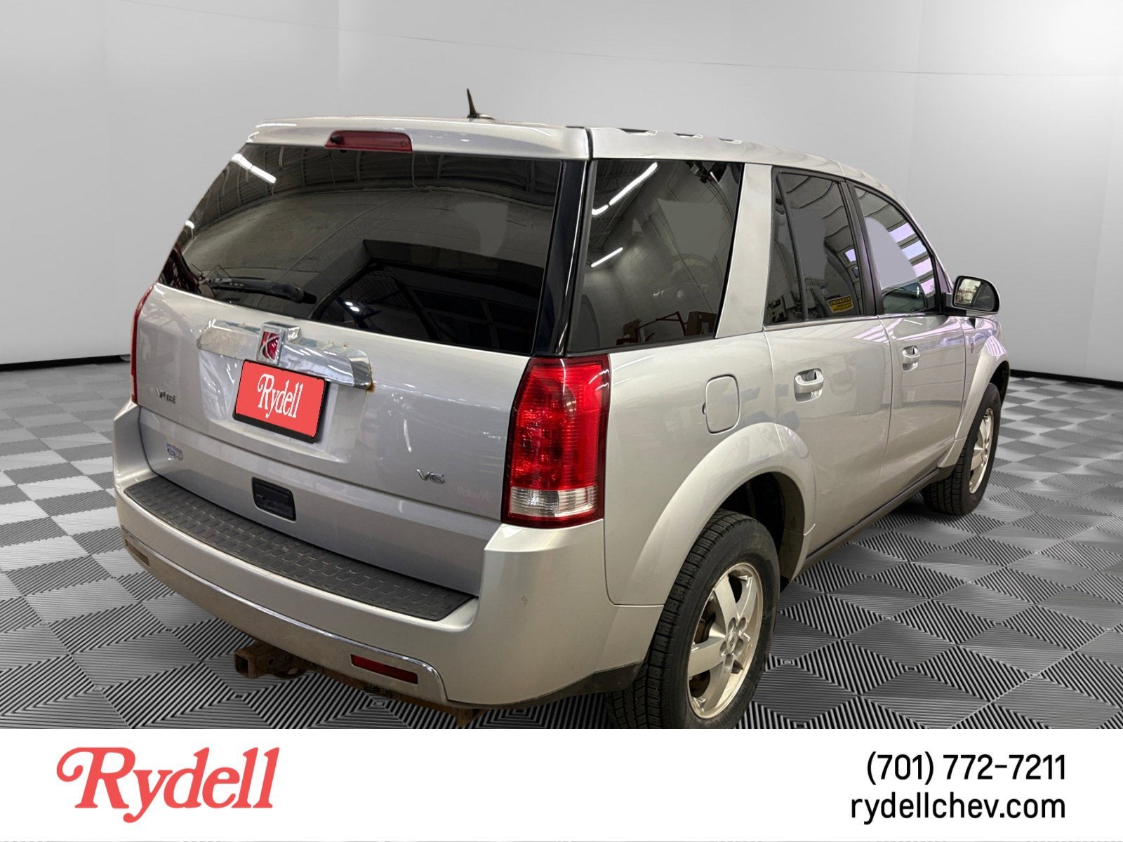 2007 Saturn Vue V6