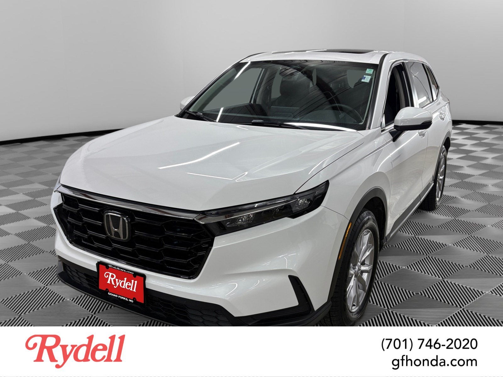 2024 Honda CR-V EX