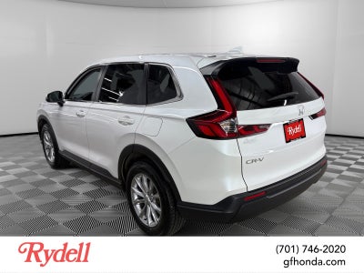 2024 Honda CR-V EX