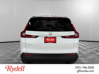 2024 Honda CR-V EX