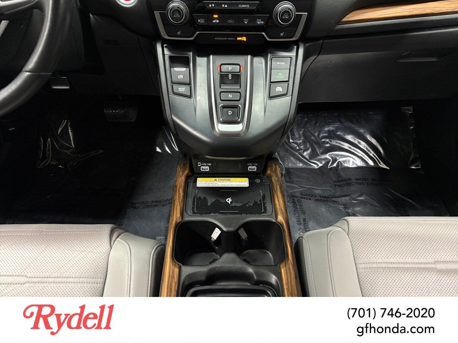 2022 Honda CR-V Hybrid Touring