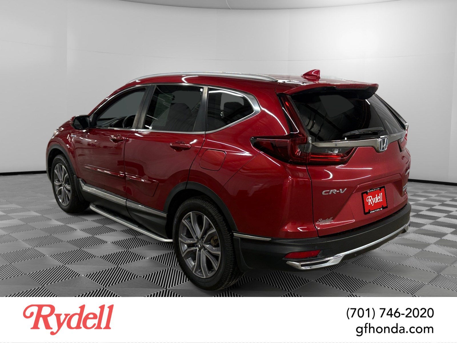 2022 Honda CR-V Hybrid Touring