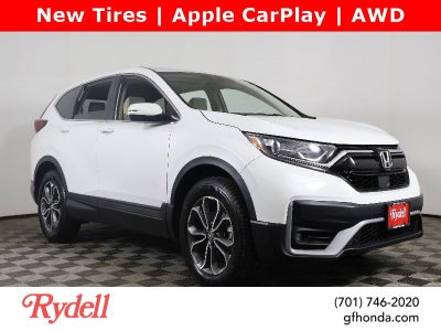 2022 Honda CR-V AWD EX