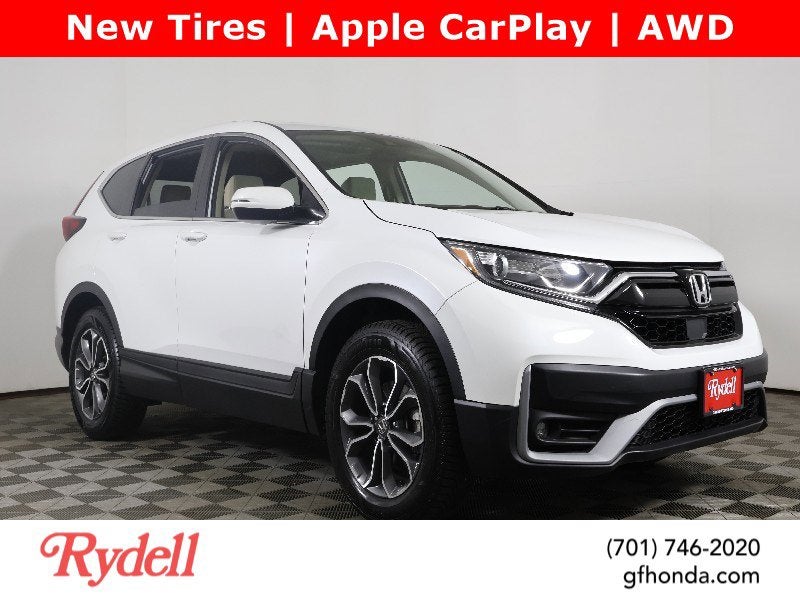 2022 Honda CR-V AWD EX