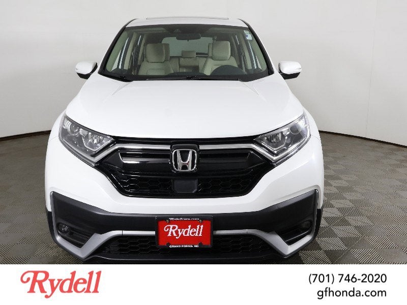 2022 Honda CR-V AWD EX