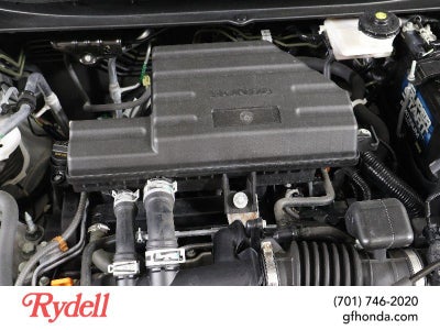 2022 Honda CR-V AWD EX
