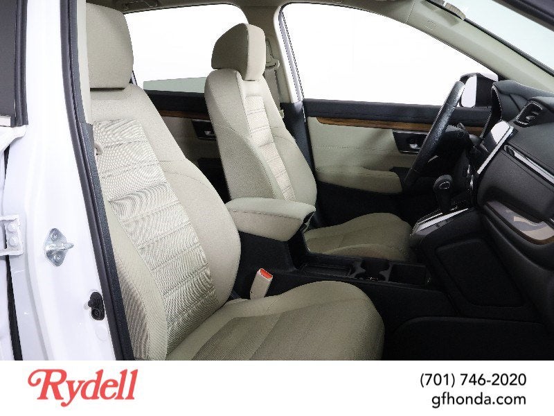 2022 Honda CR-V AWD EX