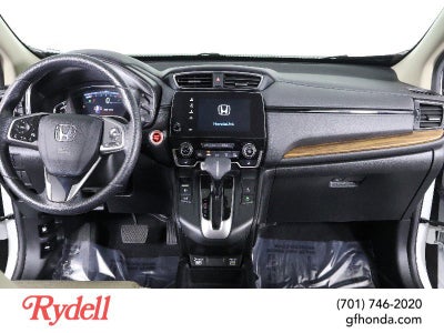 2022 Honda CR-V AWD EX